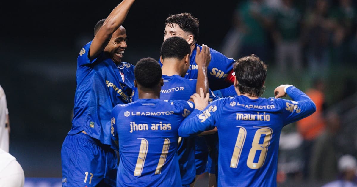 Palmeiras aposta em dupla mais goleadora do ano para confirmar vantagem sobre o Santos