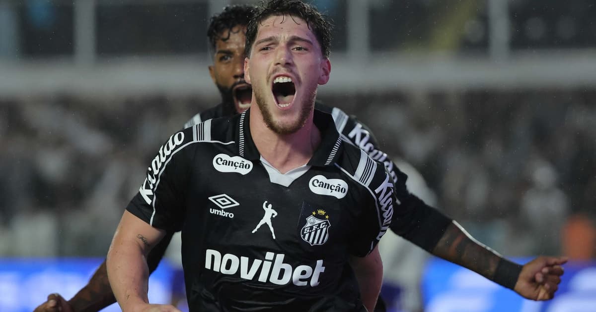 Photo: lance.com.br Santos x Cruzeiro