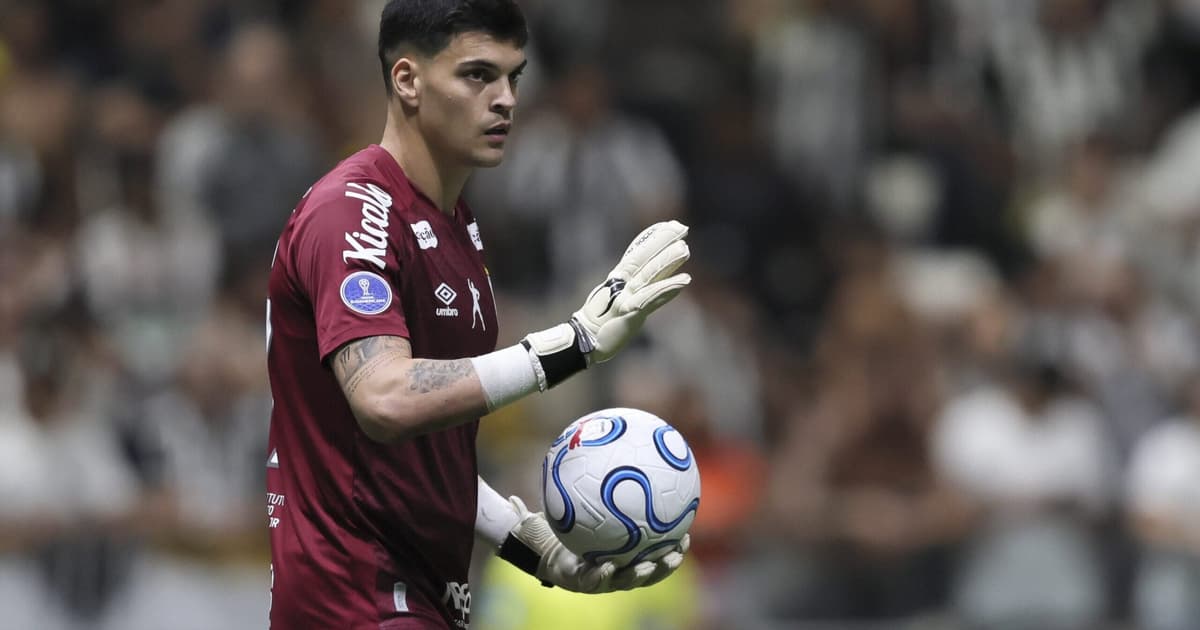 Brazão quer Santos focado no Brasileirão e nega que Neymar tenha 'incendiado' duelo contra o Atlético-MG