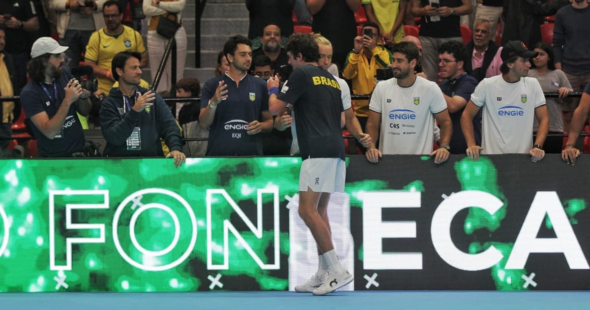 João Fonseca faz pausa na temporada e se retira da gira asiática para recuperação