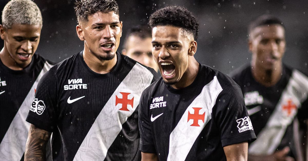 Vasco aposta em 'reforço caseiro' para reta final da temporada