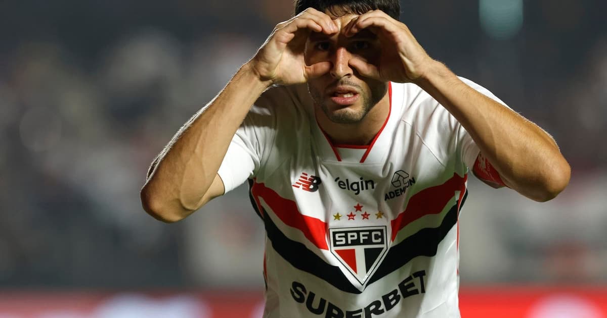 Nova regra de estrangeiros afeta elenco do São Paulo