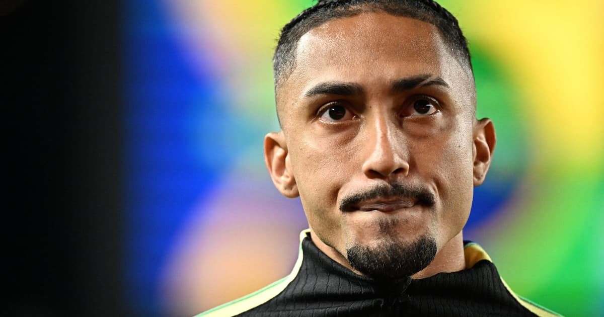 Barcelona se preocupa com Raphinha durante a Data FIFA de setembro