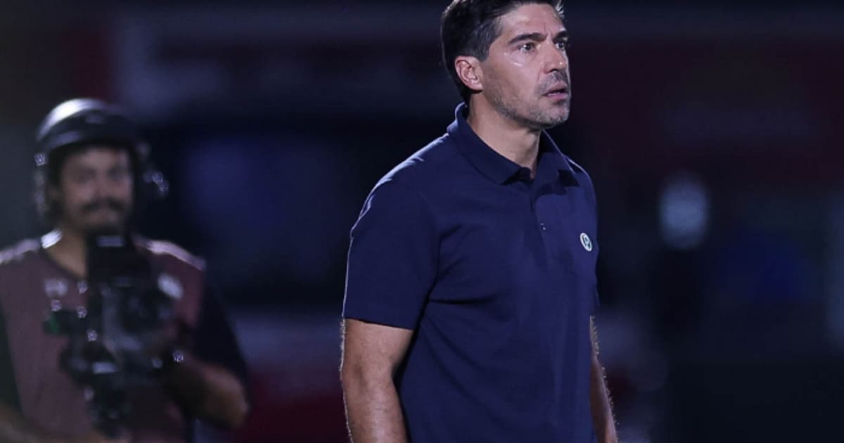 Palmeiras perde liderança e Abel cobra mais do Flamengo