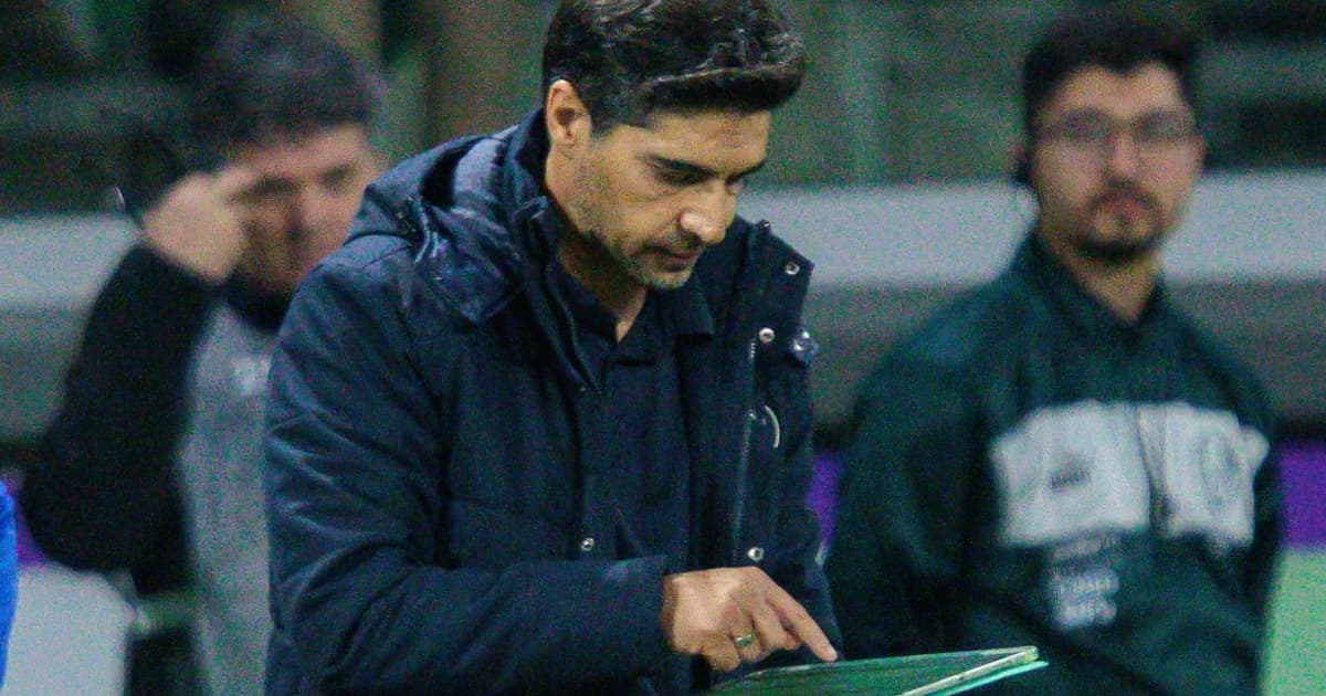 Abel Ferreira deve deixar o Palmeiras e assumir o Vasco em 2028
