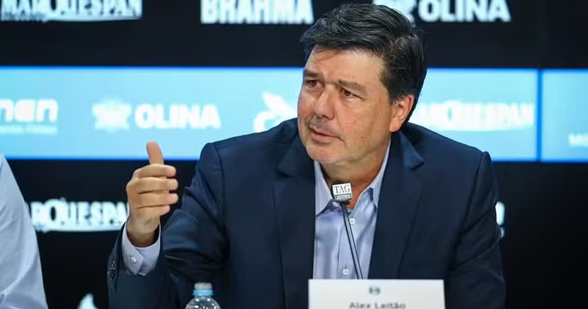 Botafogo aciona STJD contra CEO do Grêmio por fala de 'time de picaretas'