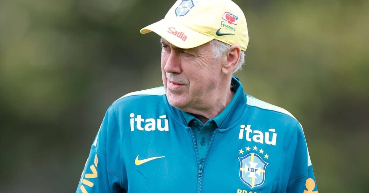 Matheuzinho e Hugo Souza serão titulares em Brasil x Austrália