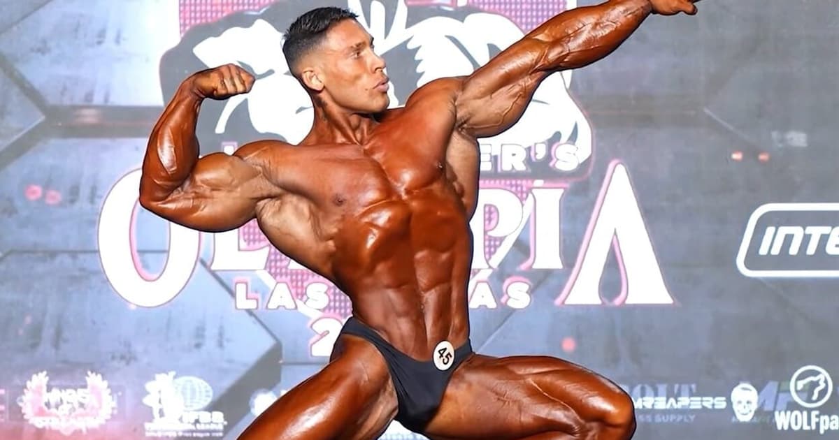Entenda como são feitas as avaliações dos atletas no Mr. Olympia 2026