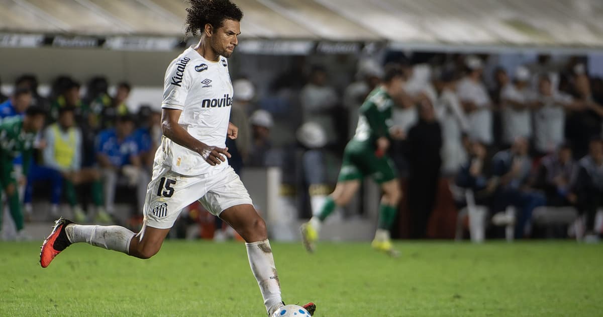 Santos vence Atlético-MG e avança nas quartas da Sul-Americana