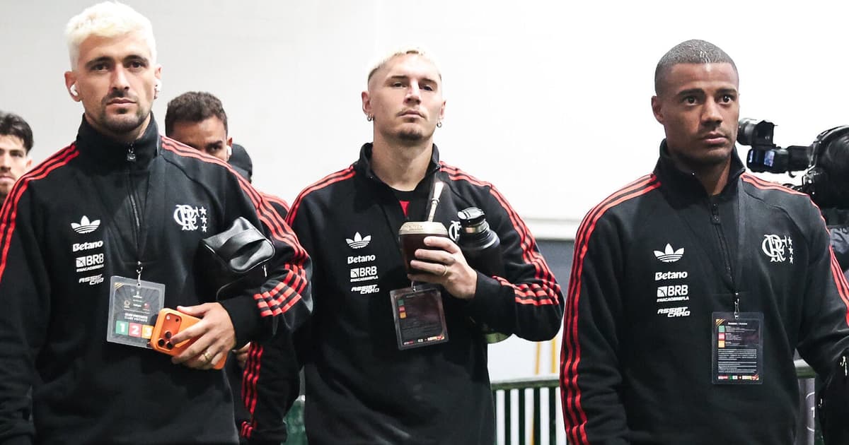 Nova regra de estrangeiros: quais do Flamengo naturalizar?