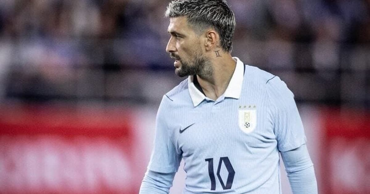 Arrascaeta e Valencia entram em campo na Data Fifa; Varela fica no banco