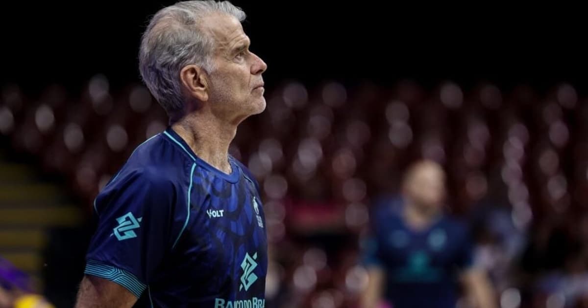 Brasil x França: horário e onde assistir ao jogo de vôlei04/09/2026 - 13:18
