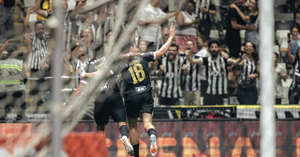 Reinier e Borbas são liberados pelo DM e reforçam o Atlético