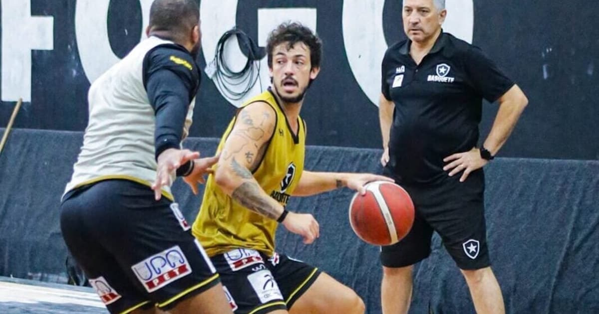 Botafogo Basquete investe alto e reformula time para a nova temporada
