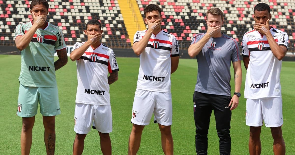 Botafogo-SP: Futebol e Conscientização Contra a Violência Doméstica
