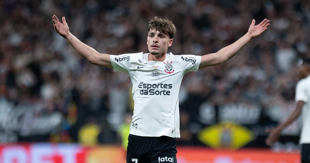 Besiktas demonstra interesse em Breno Bidon do Corinthians