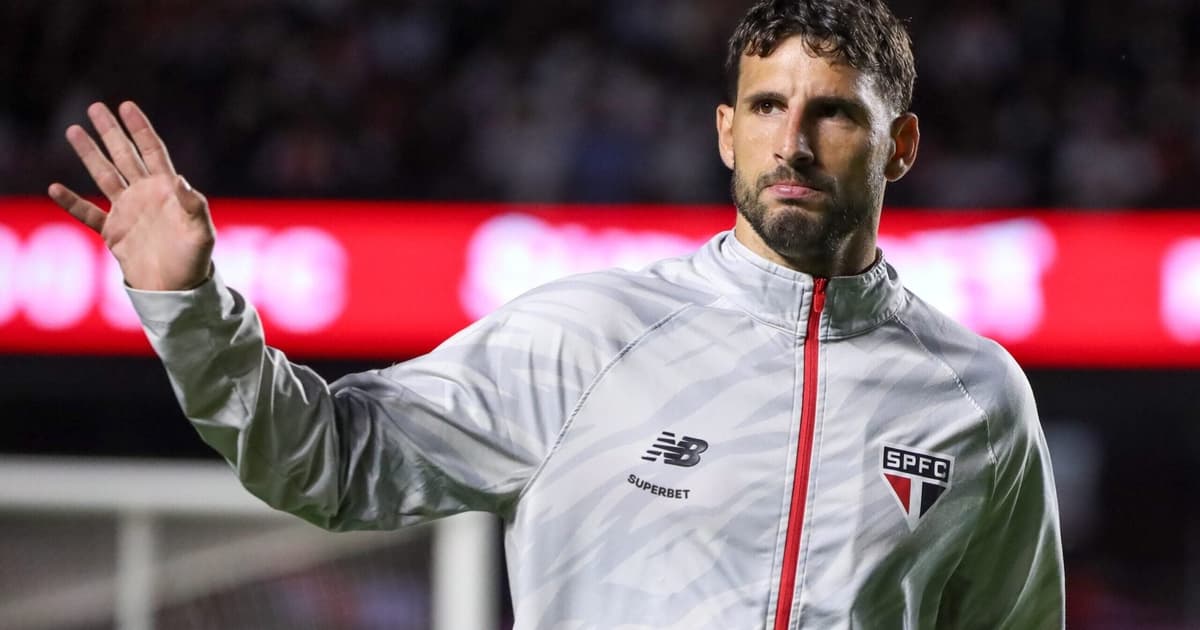 Calleri de volta e nova estreia no São Paulo; veja escalação