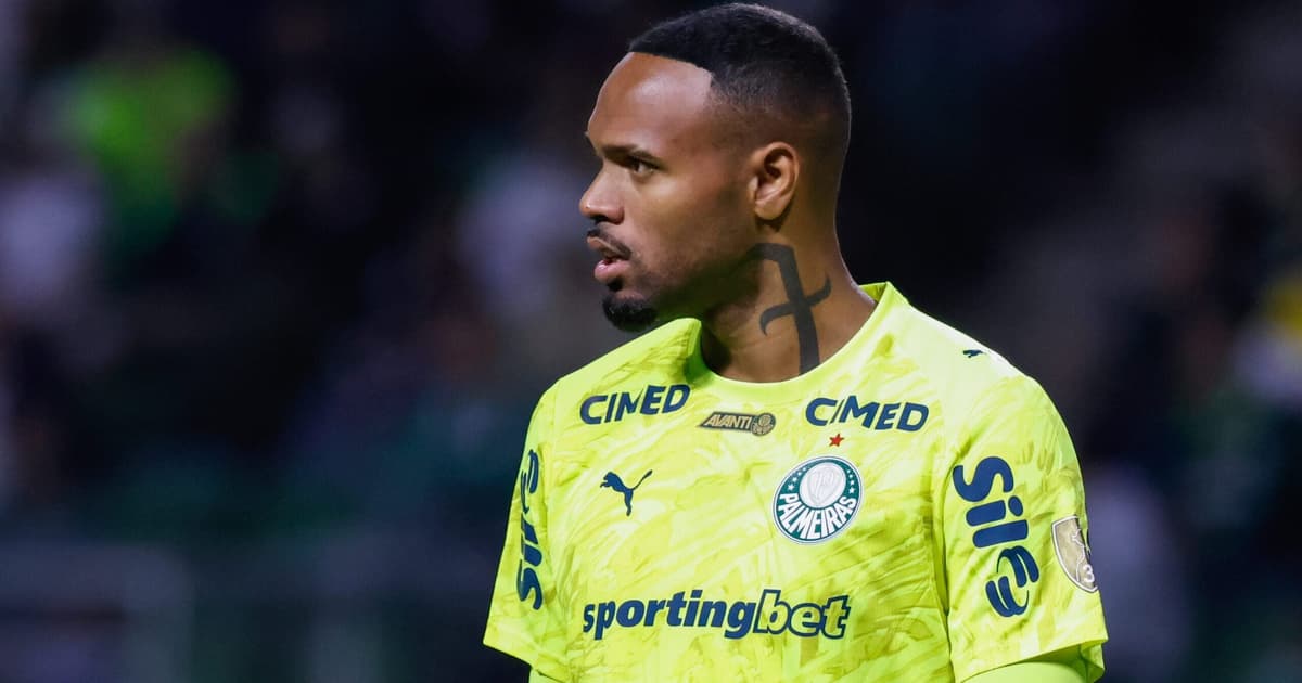 Herói do Palmeiras nos pênaltis, Carlos Miguel diz: 'A gente trabalha para momentos como isso'