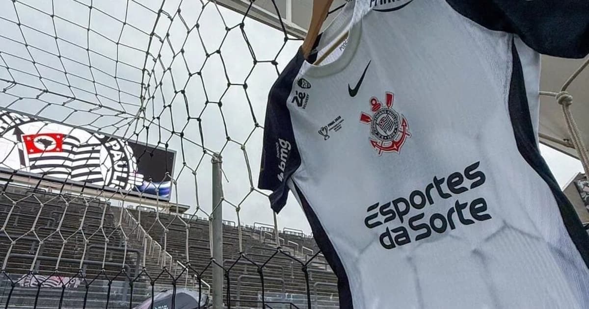 Corinthians pode perder receita milionária com fim das bets
