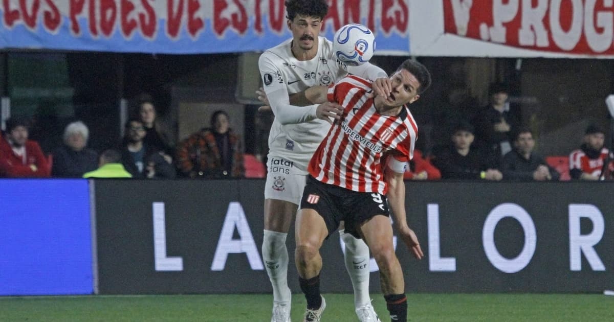 Jornal argentino compara Corinthians a rival brasileiro