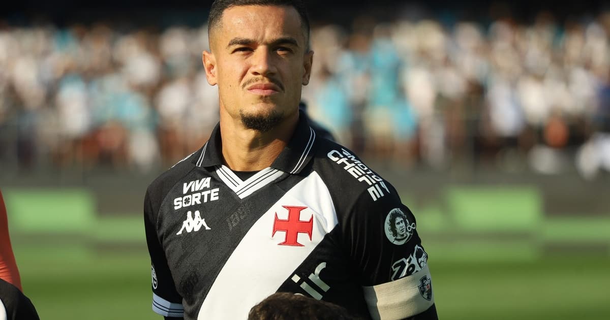 Vascaínos provocam Coutinho nas redes após Santos ser eliminado da Sul-Americana