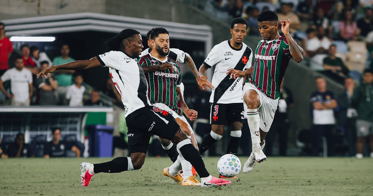 Jogos de hoje: quem joga no futebol e onde assistir ao vivo – sábado (05/09/2026)05/09/2026 - 06:00