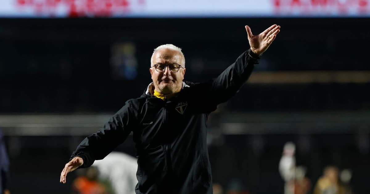 Dorival explica fala polêmica após eliminação do São Paulo