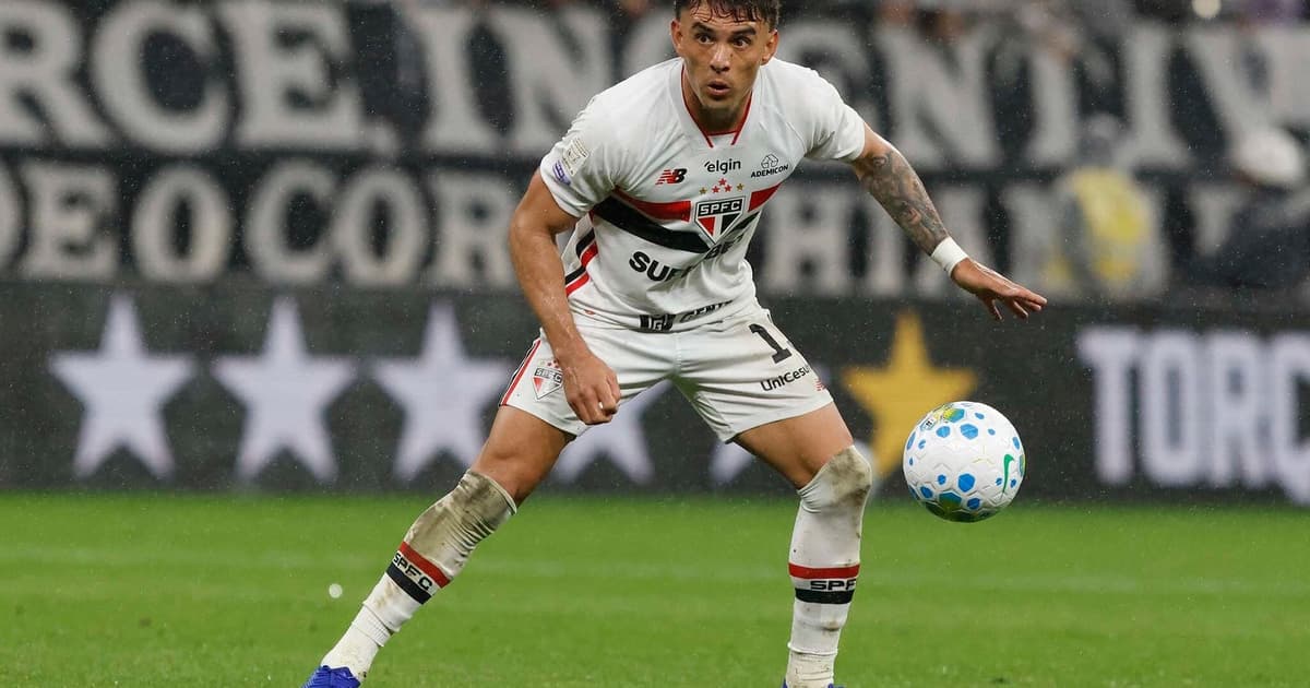 Rescisões de Cédric e Enzo Díaz travam e viram problema no São Paulo