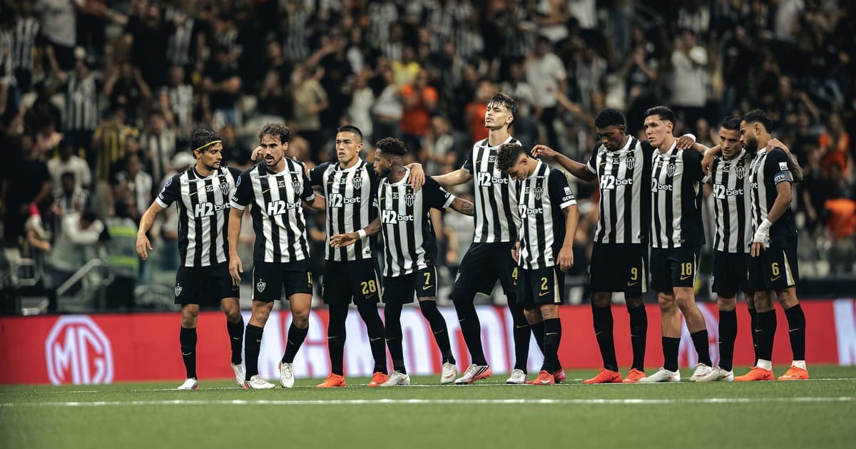 Atlético Mineiro enfrenta desfalques e busca vitória contra Chapecoense
