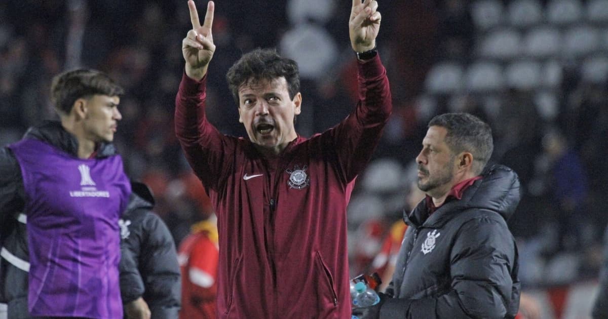 Corinthians x Flamengo: Diniz busca quebrar jejum de vitórias contra o Rubro-Negro