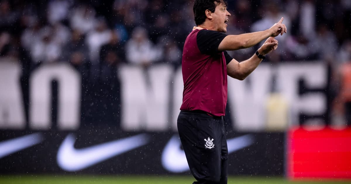 Corinthians entra na lista dos cinco maiores riscos de rebaixamento