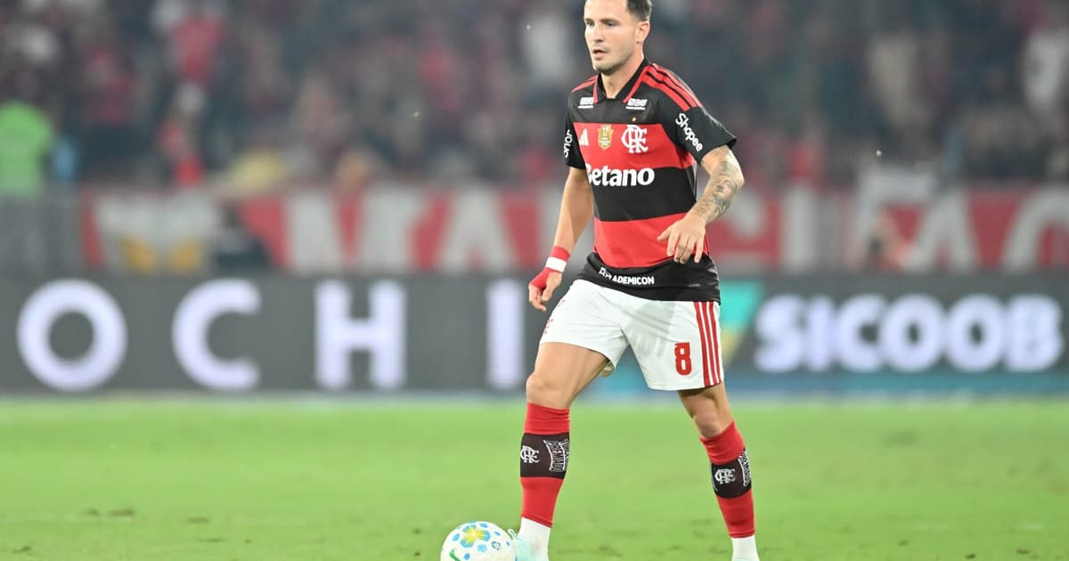 Saúl ganha destaque no Flamengo e se torna opção valiosa para o técnico Jardim