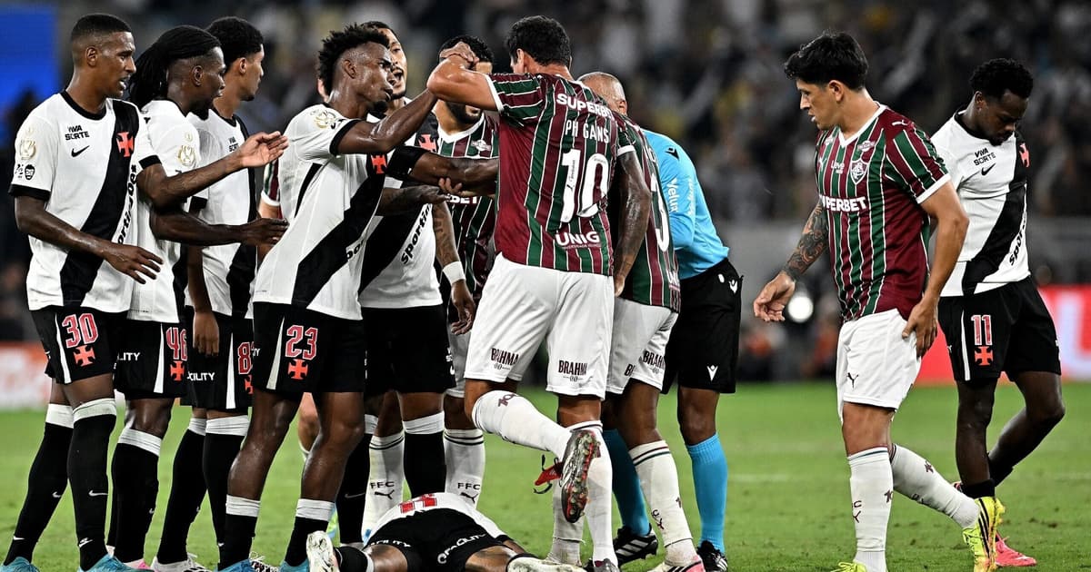 Por que a rivalidade entre Fluminense e Vasco aumentou nos últimos anos?