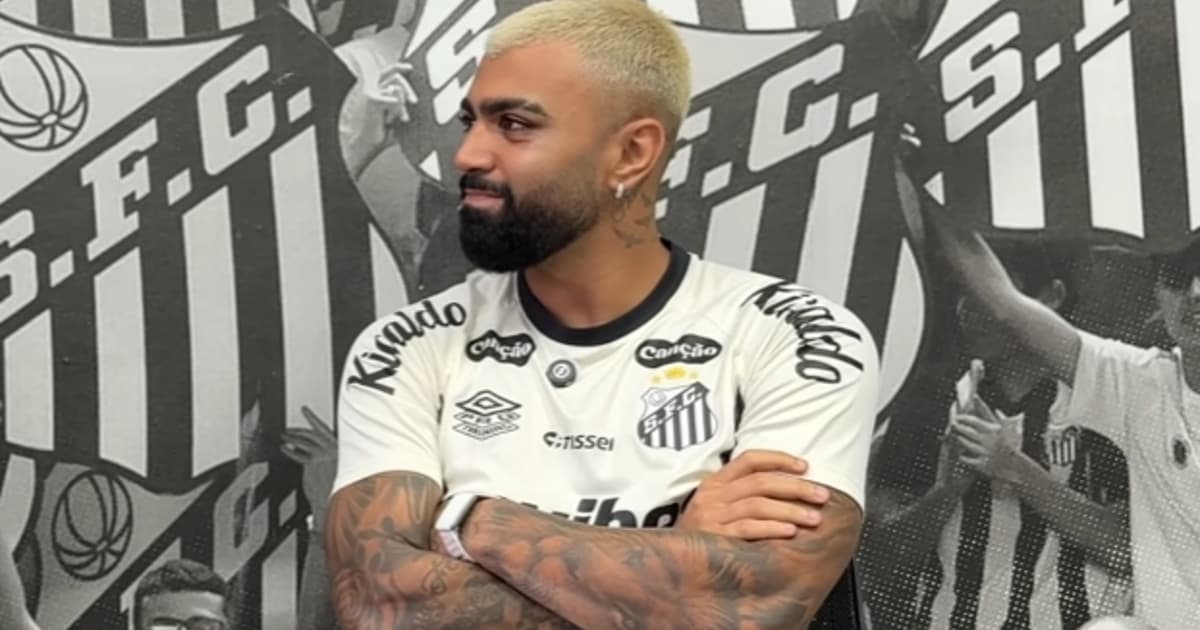 Benja detona Gabigol após fala sobre Flamengo: 'Arrogante'
