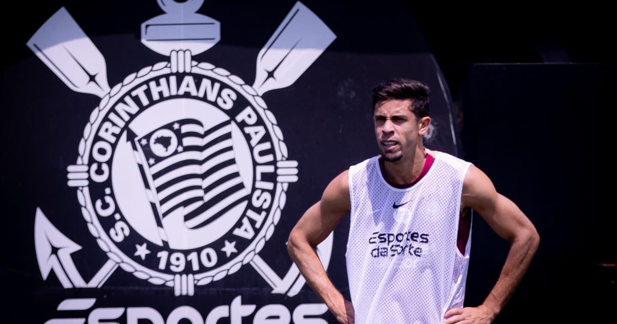 Corinthians pode ter reforço para confronto contra o Inter