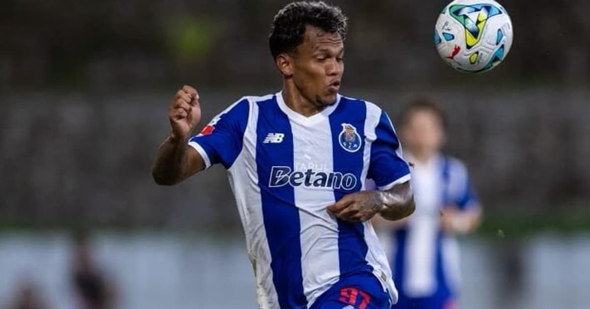 Ex-Palmeiras, Gabriel Veron se destaca no Porto e ganha elogios