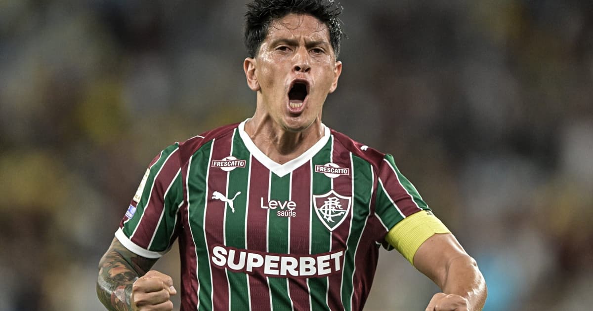 Cano projeta possível final entre Fluminense e Flamengo na Libertadores