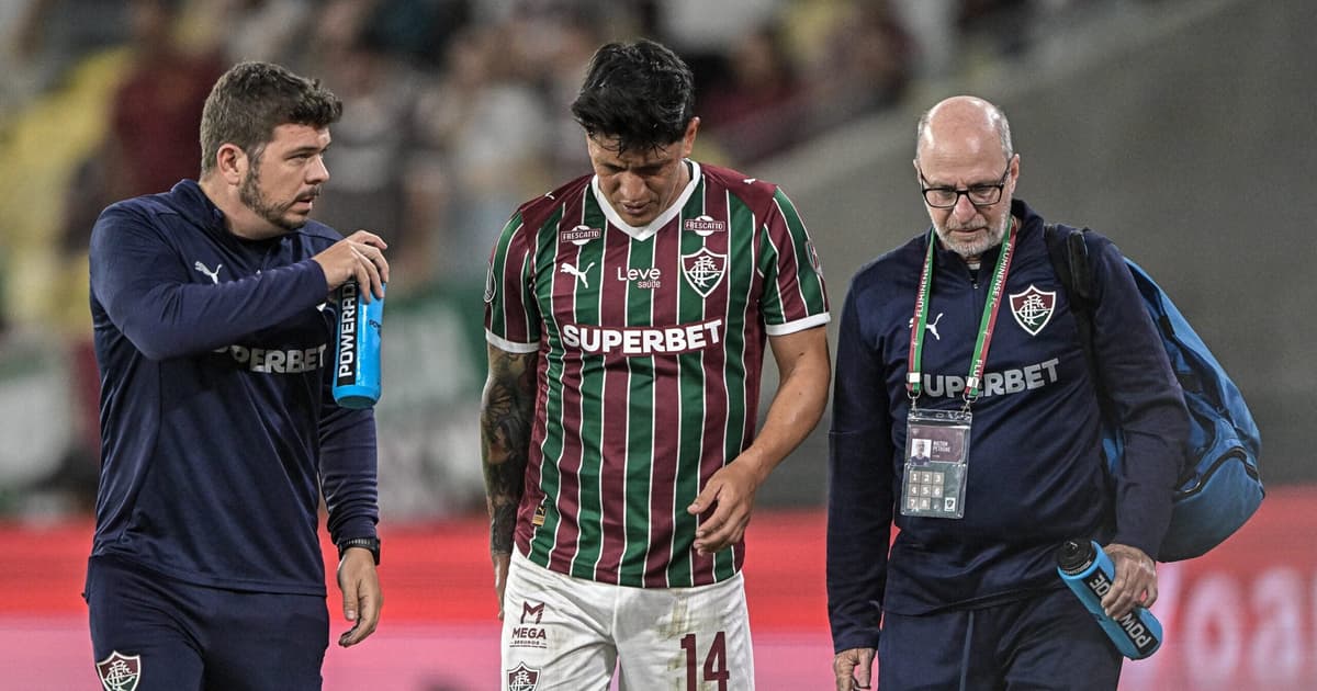 Fluminense: veja quem está no DM e prazos de retorno