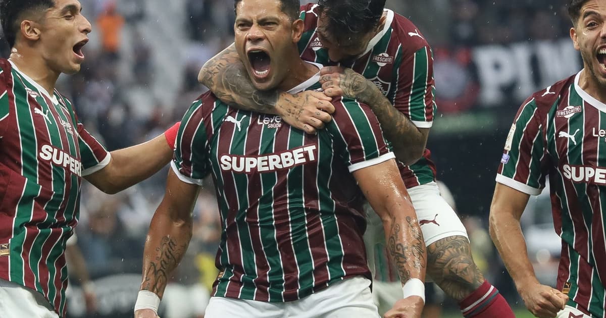 Aos 40, Hulk desafia o tempo e vira protagonista do Fluminense de Marcão