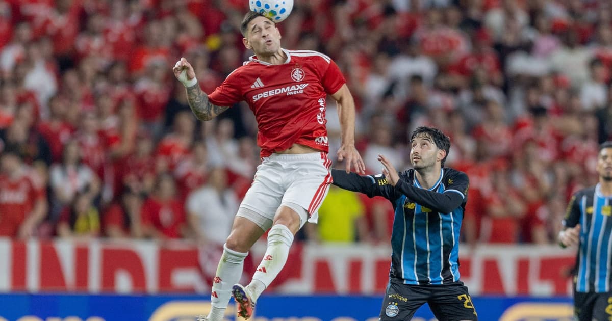 IA aponta vencedor de Grêmio x Internacional na Copa do Brasil