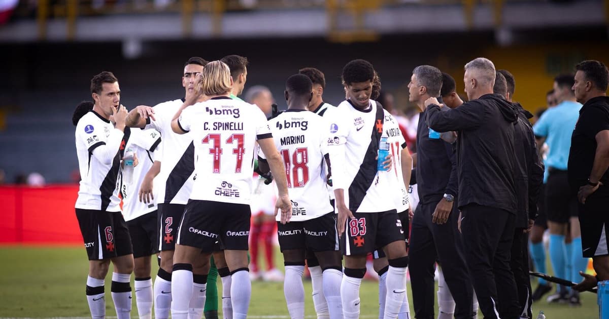 Nova regra da CBF obriga Vasco a negociar estrangeiros