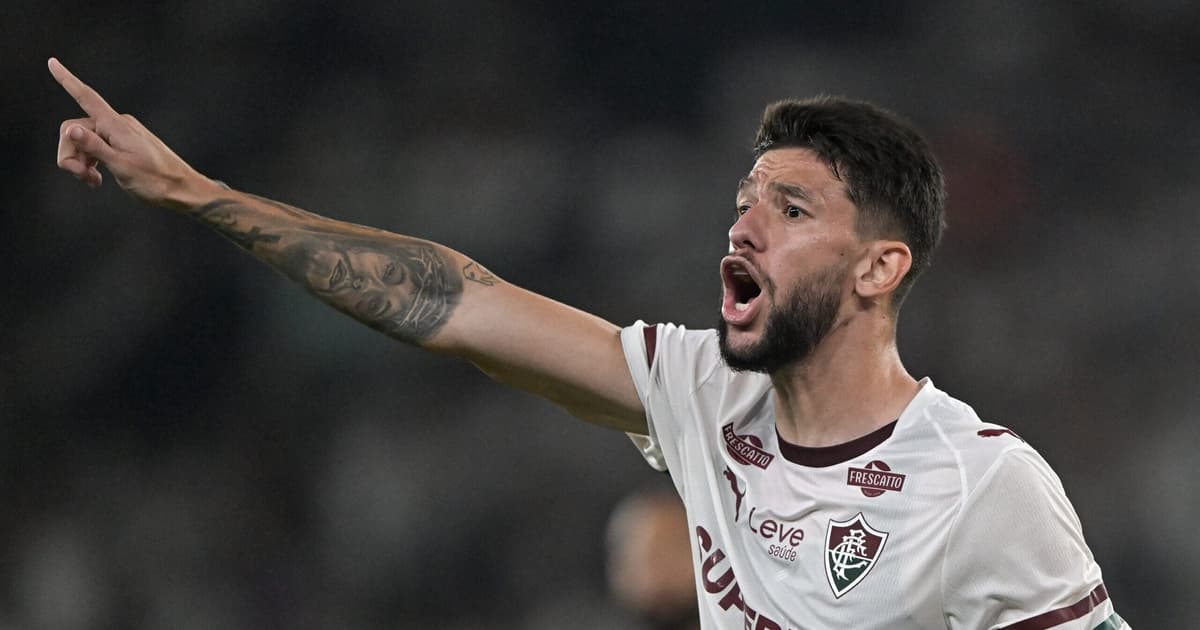 Fluminense tem três desfalques para o clássico contra o Vasco