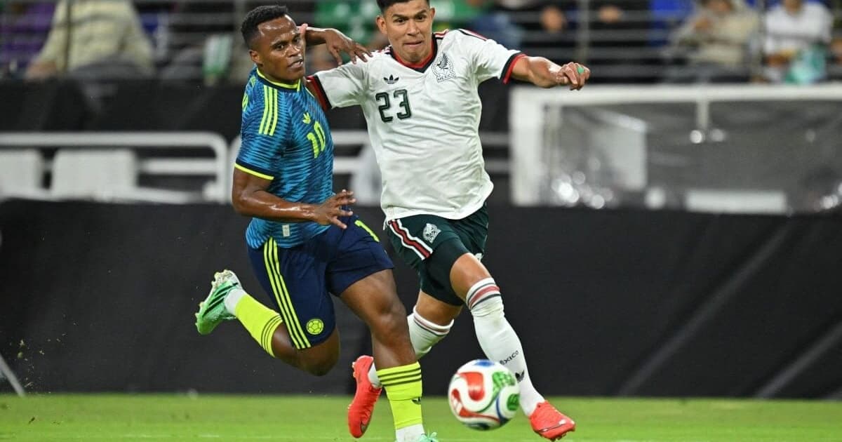 Atuação de Arias com a camisa 10 da Colômbia repercute no exterior