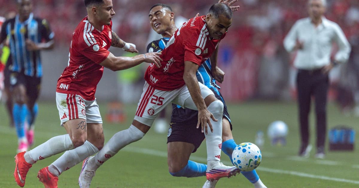Tensão e milhões: o que está em jogo no Gre-Nal decisivo