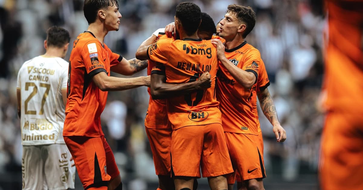 Atlético Mineiro: Análise das Chances no Brasileirão Durante a Pausa da Data-Fifa