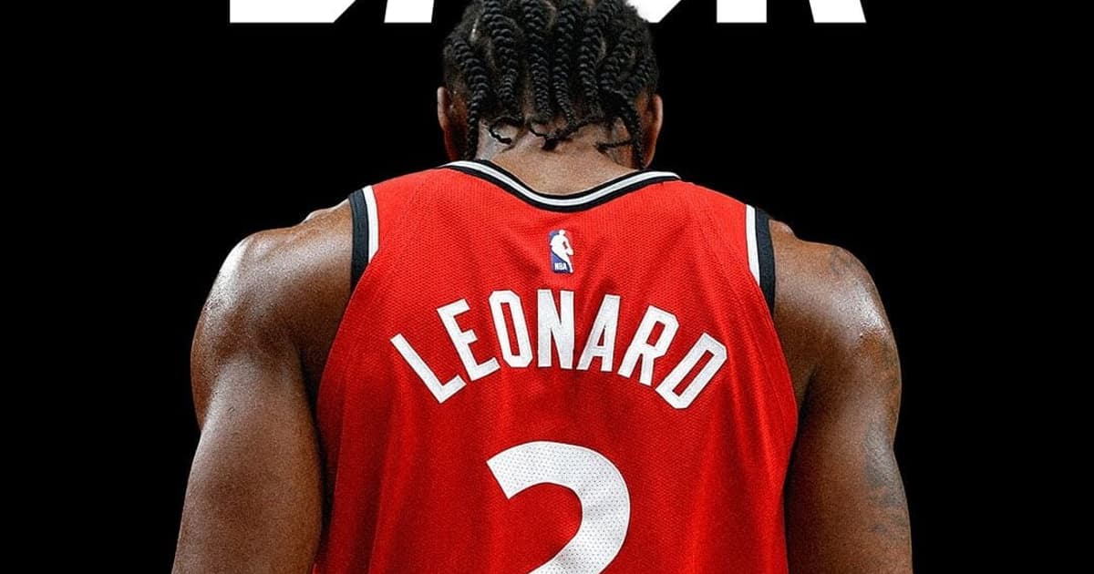 Taronto Rapters NBA: Raptors e Kawhi avançam por renovação de contrato