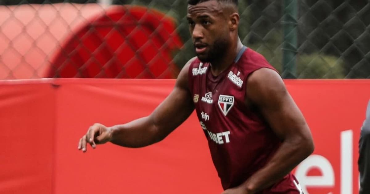 São Paulo encaminha rescisão com Luan; veja detalhes