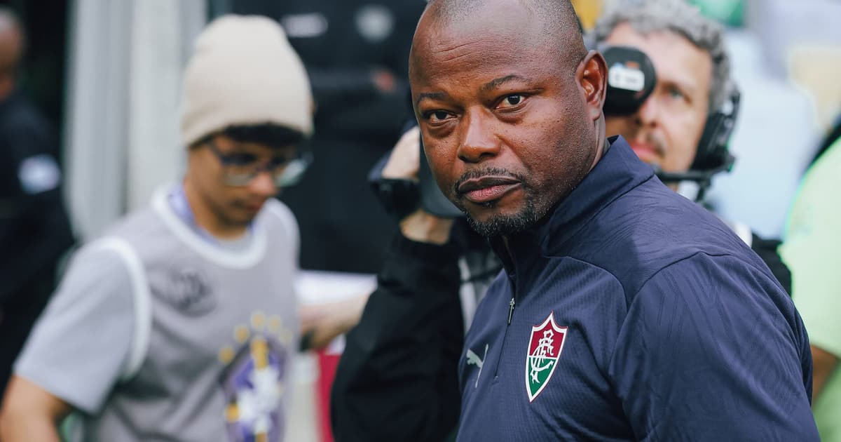 Marcão projeta reta final decisiva do Fluminense após pausa da Data Fifa