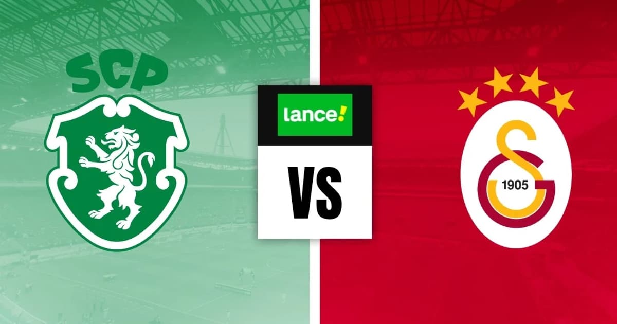 Sporting x Galatasaray Palpite – Análise e notícias (09/09)