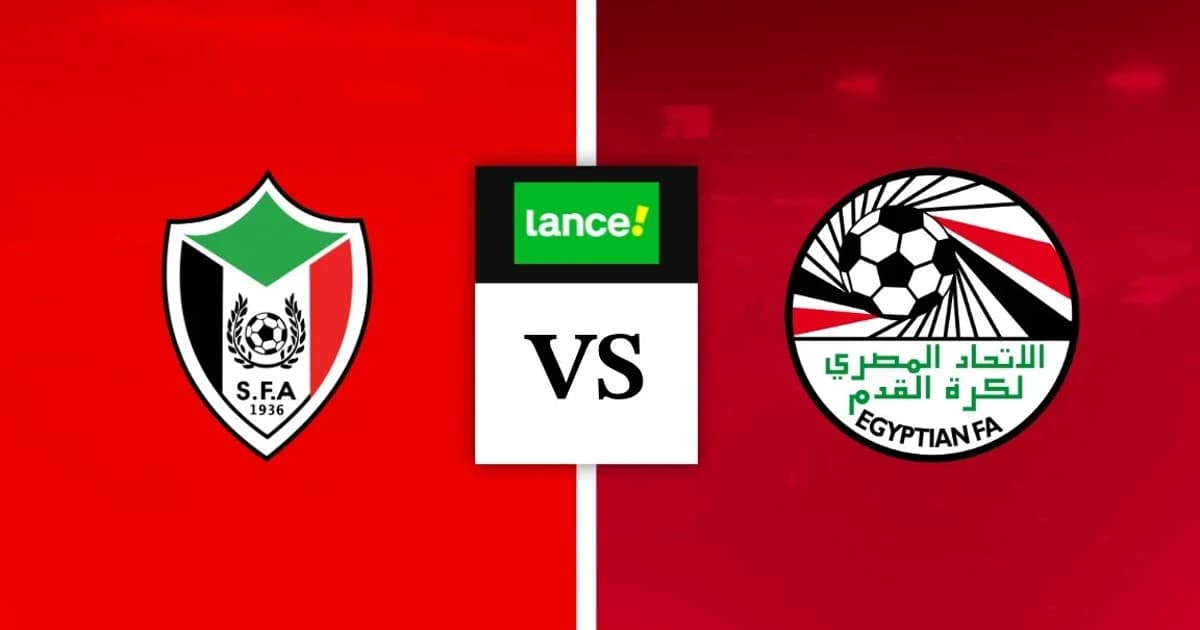 Sudão do Sul x Egito: Faraós buscam vitória nas Eliminatórias da Copa Africana